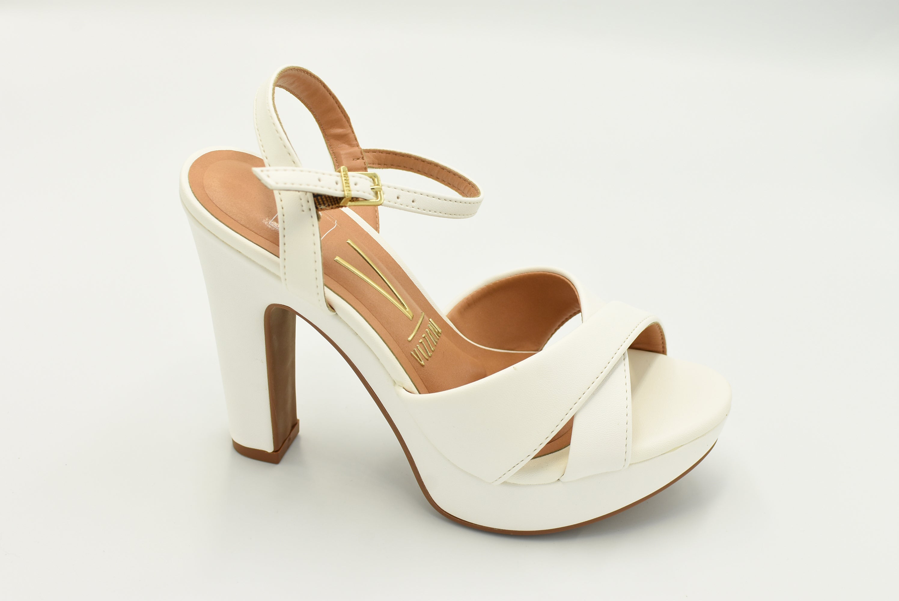 Lakefield Sandalia  Blanco