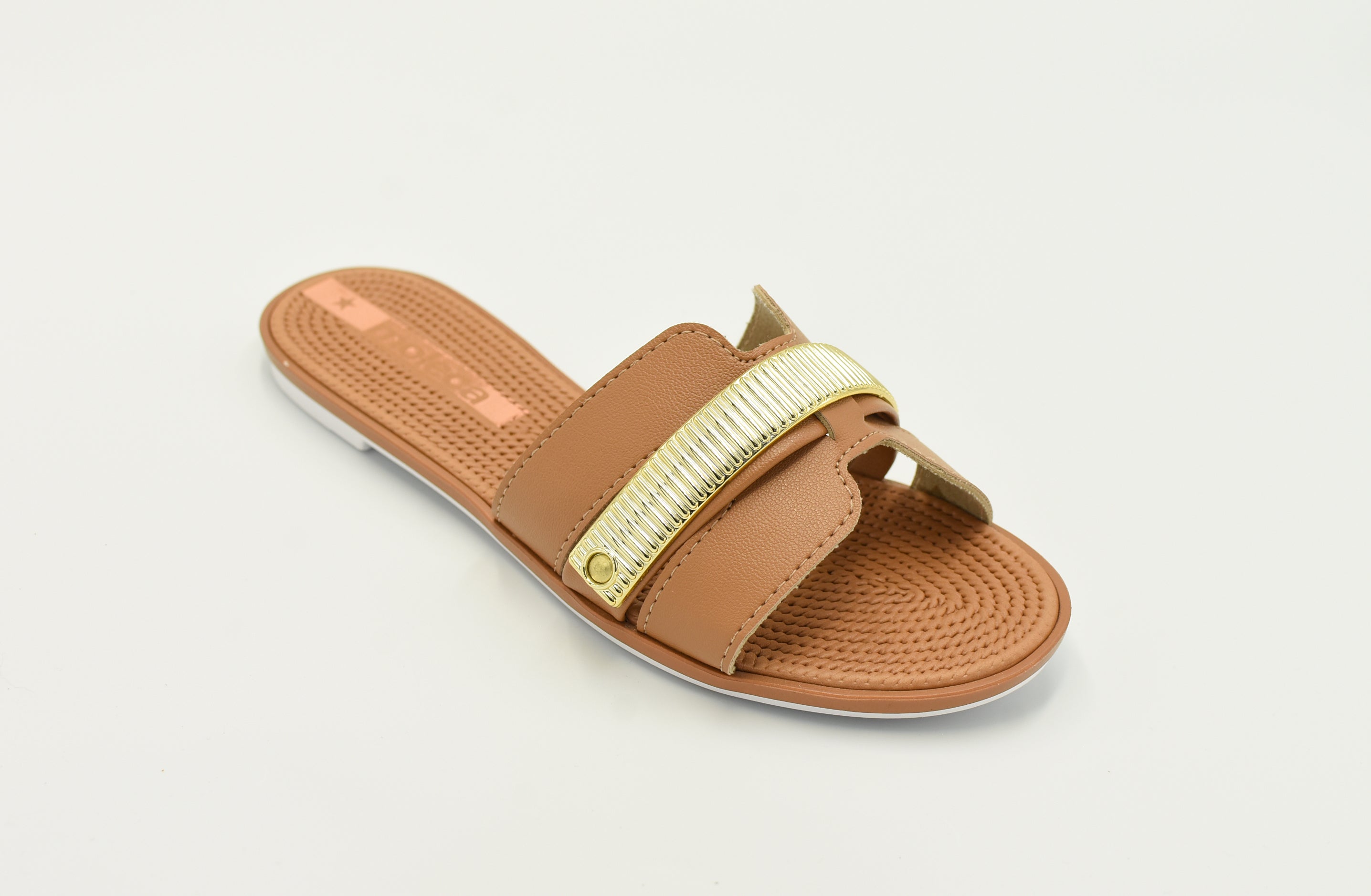 Montedale Sandalia Camel