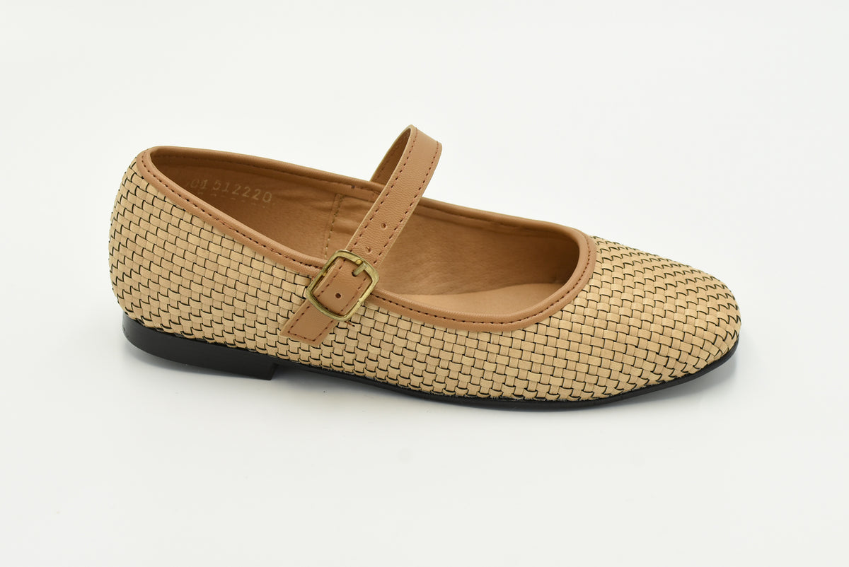 Garanhuns Flats Beige