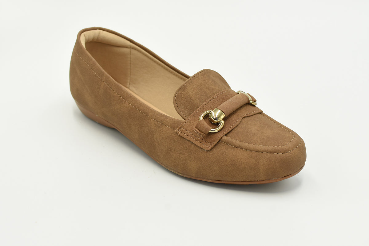 Siracusa flats Marron