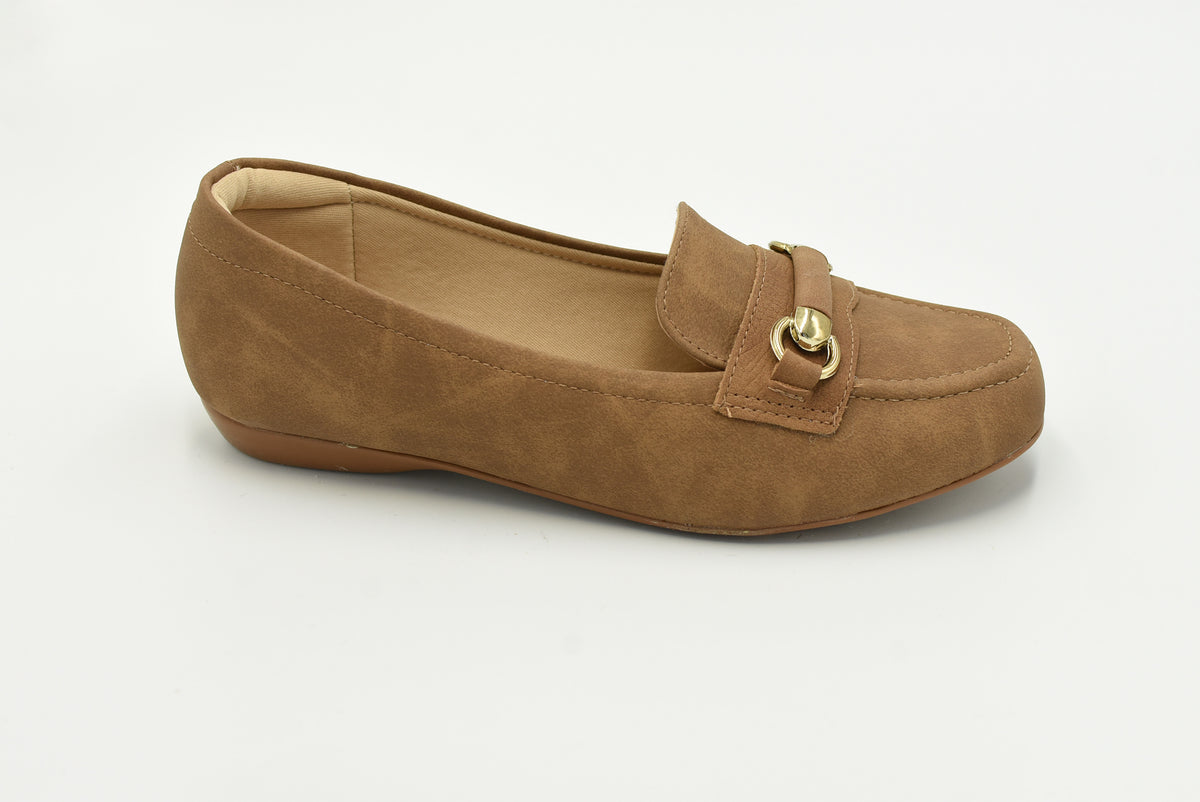 Siracusa flats Marron