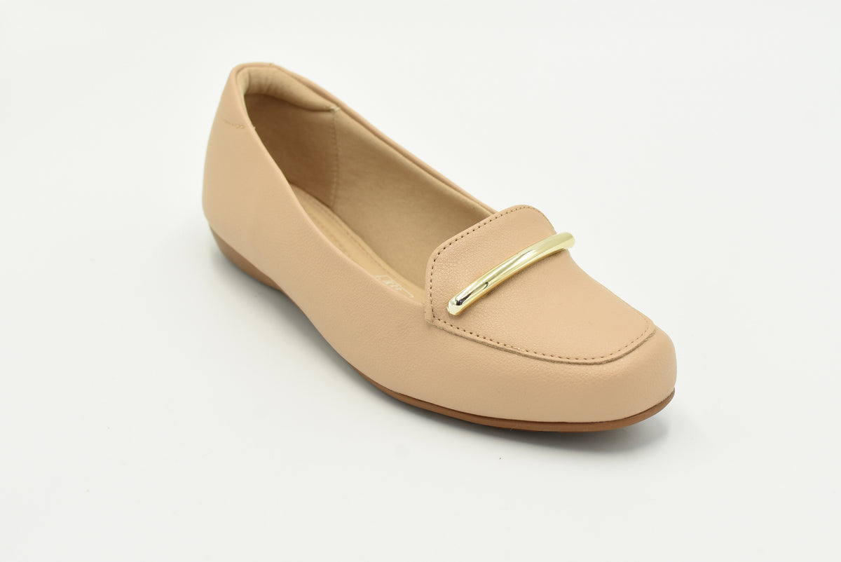 Forli Flats Beige