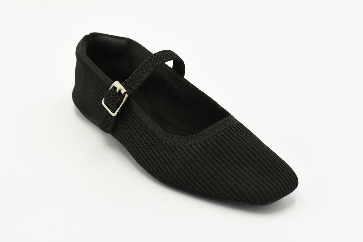 Glendale Flats Black
