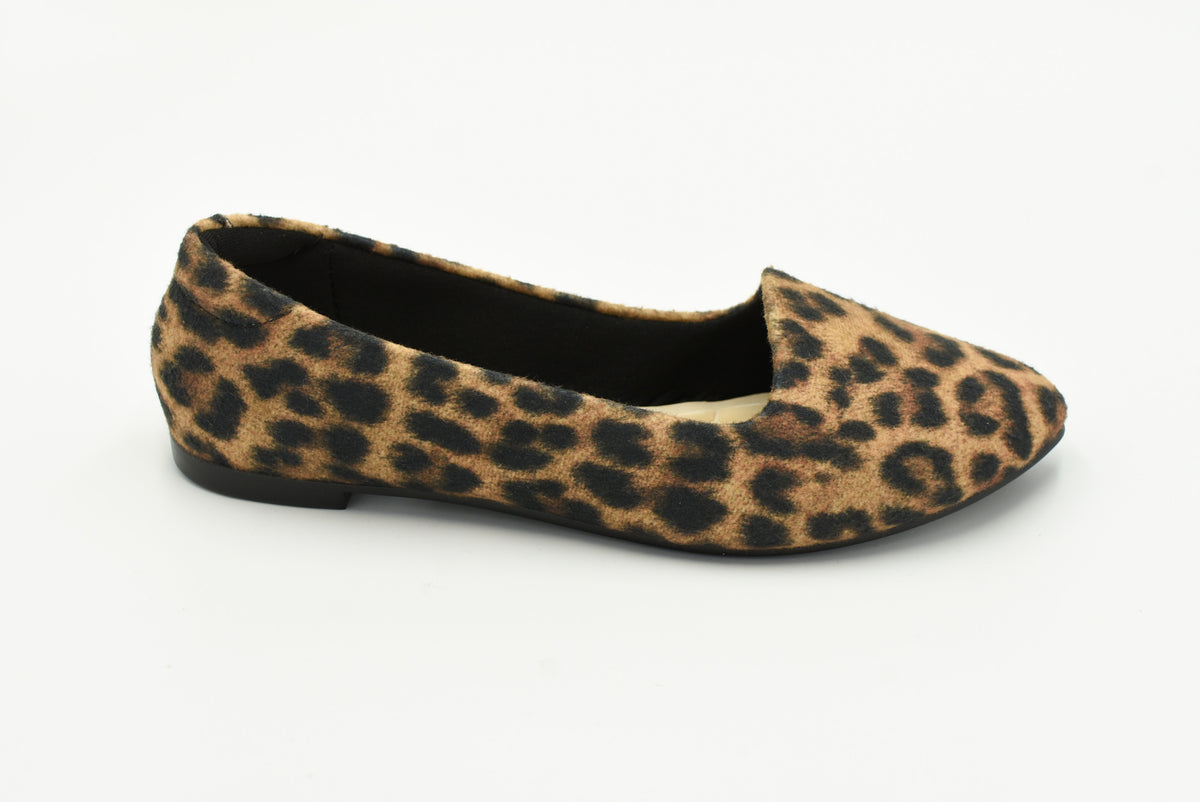 Ibiza Flats Ante Leopardo