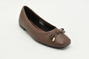 Xai Xai Flats Chocolate