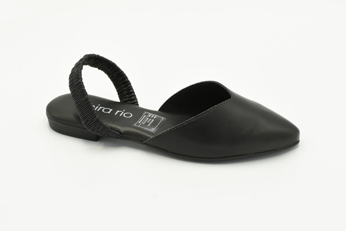 Surat Flats Negro