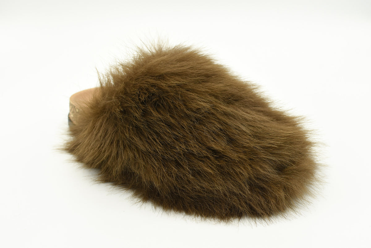 Sokodé Pantufla Brown