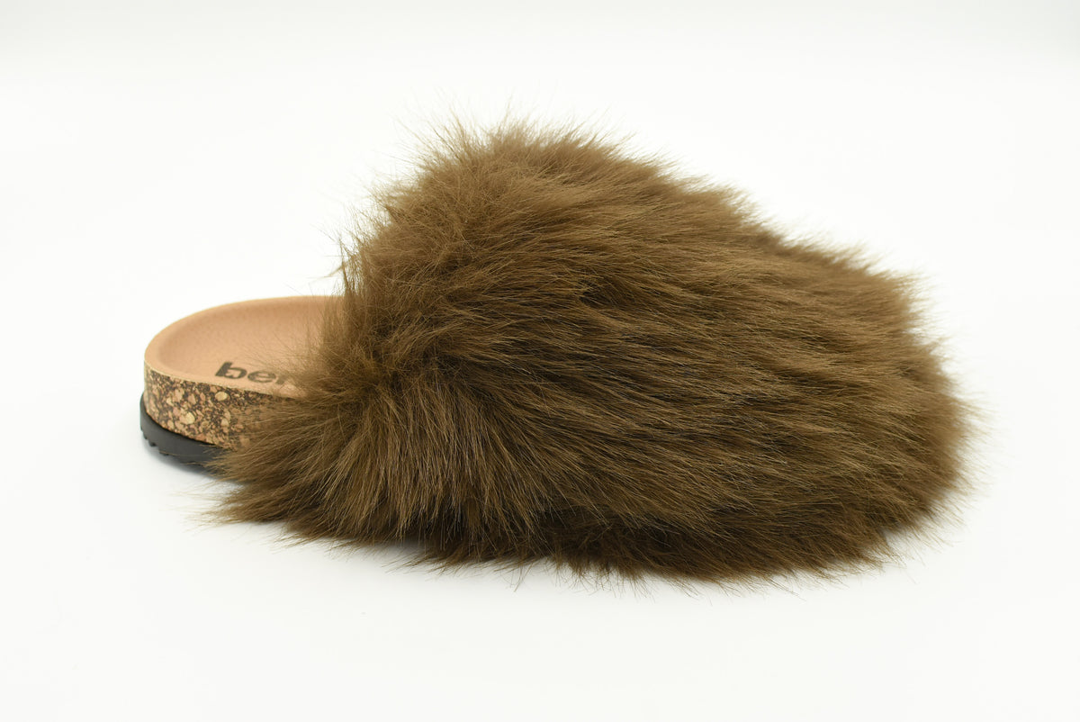 Sokodé Pantufla Brown