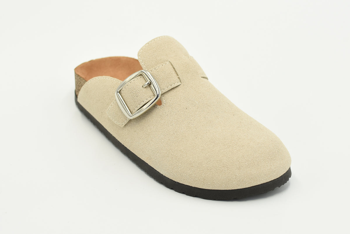 Silecia Flats Ante Blanco Off