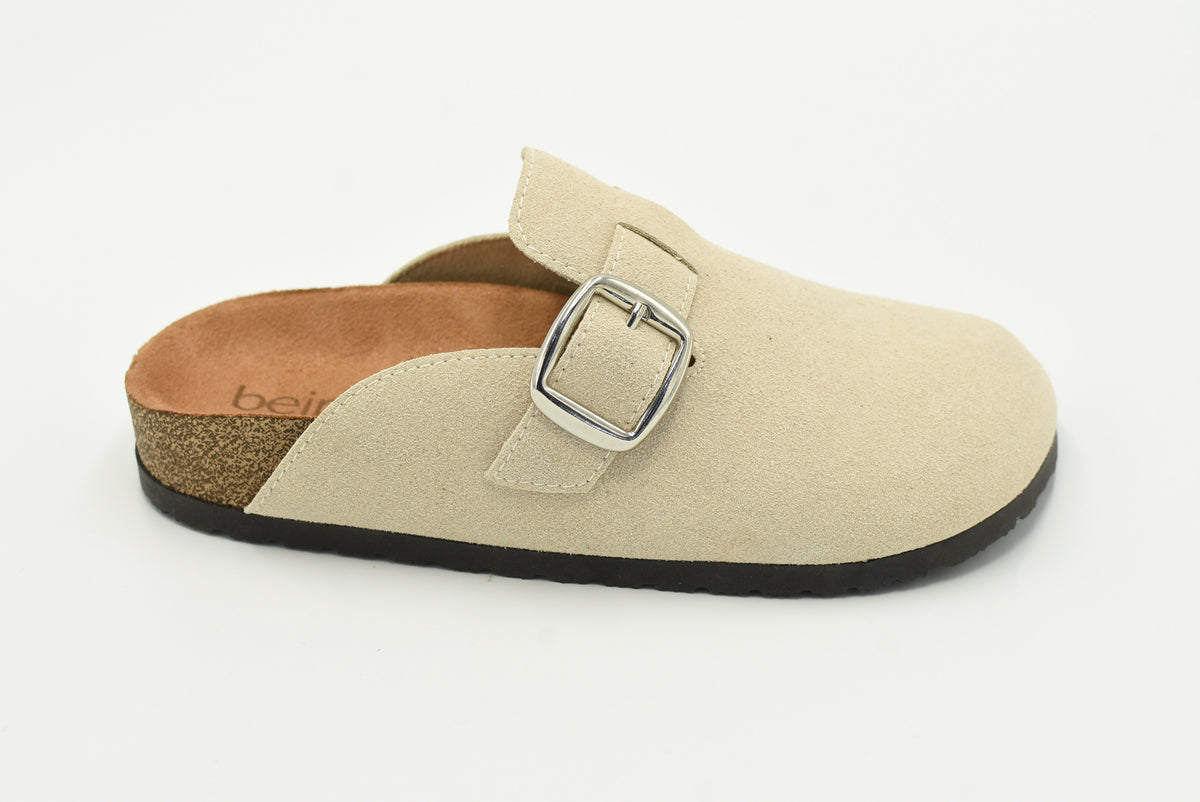 Silecia Flats Ante Blanco Off