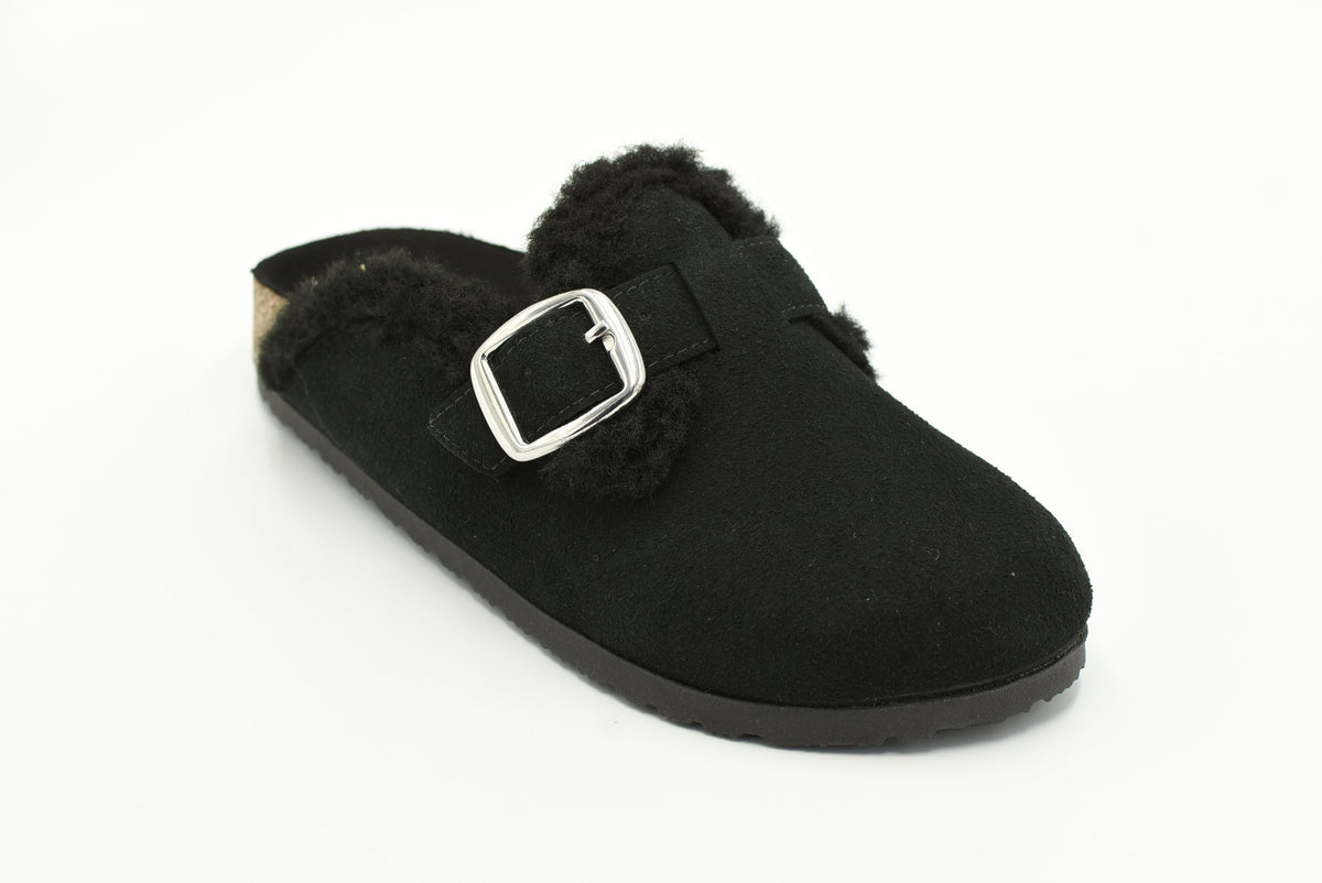 Cuute Mule Ante Negro