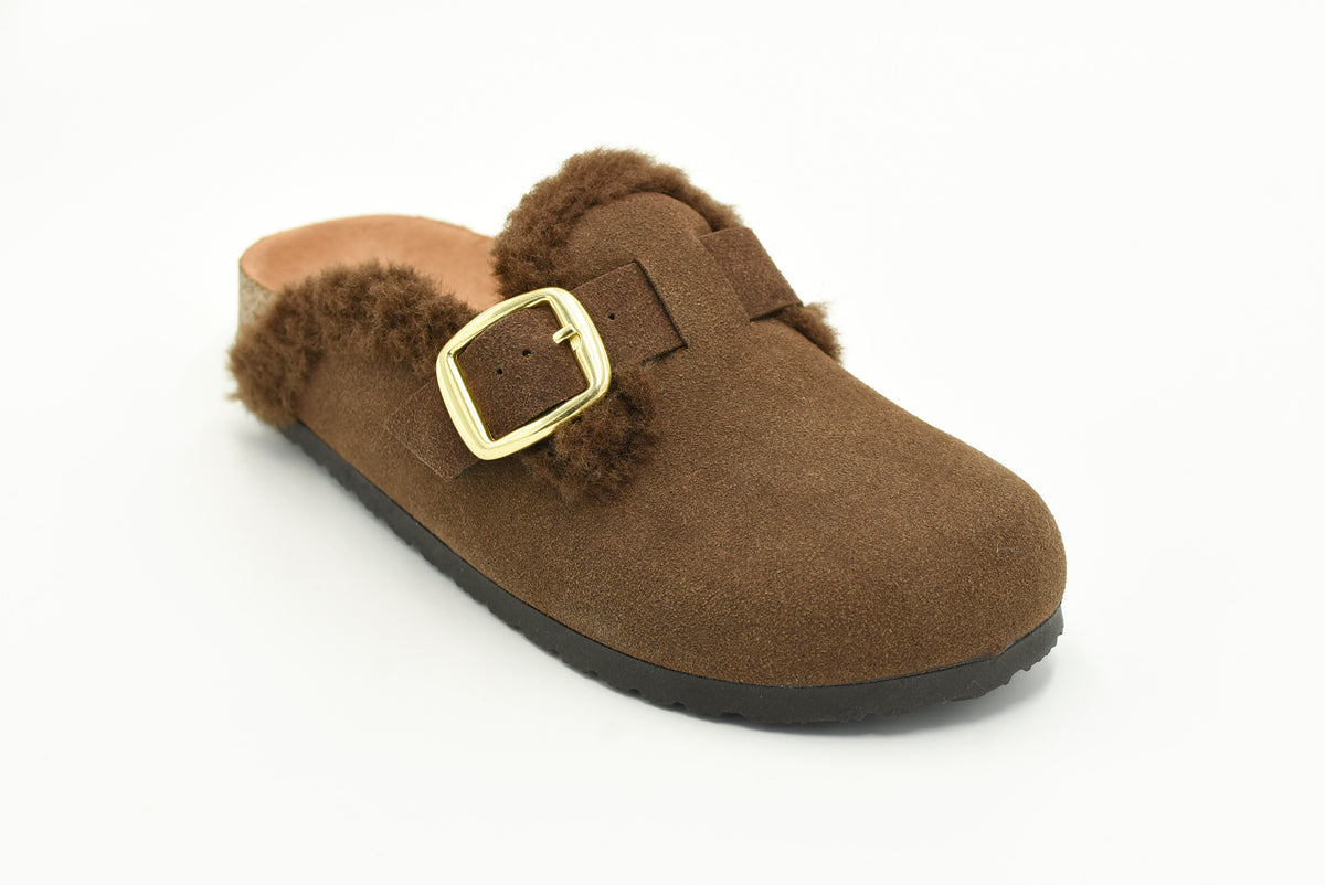 Cuute Mule Ante Testa