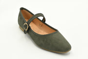 Bravva Flats Green