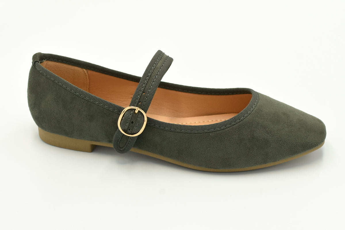 Bravva Flats Green