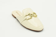 Segovia Mule Blanco Off