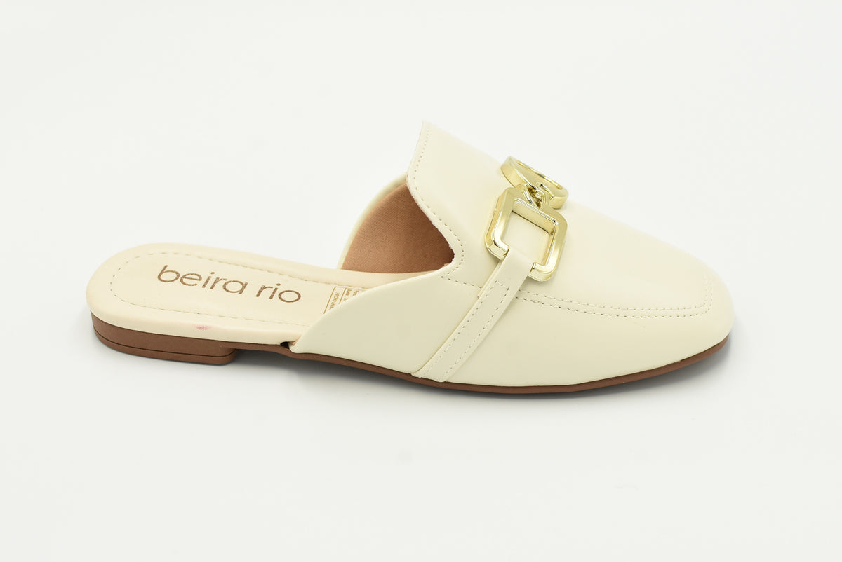 Segovia Mule Blanco Off