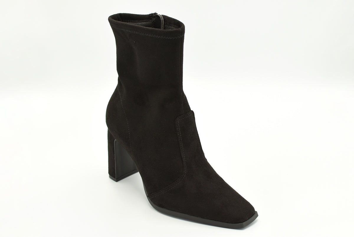 Tampere Botin Ante Negro