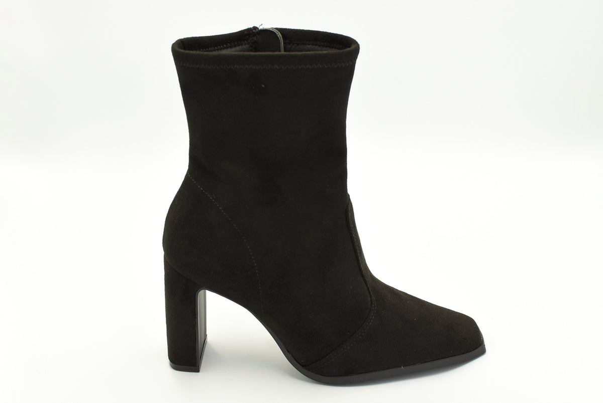 Tampere Botin Ante Negro
