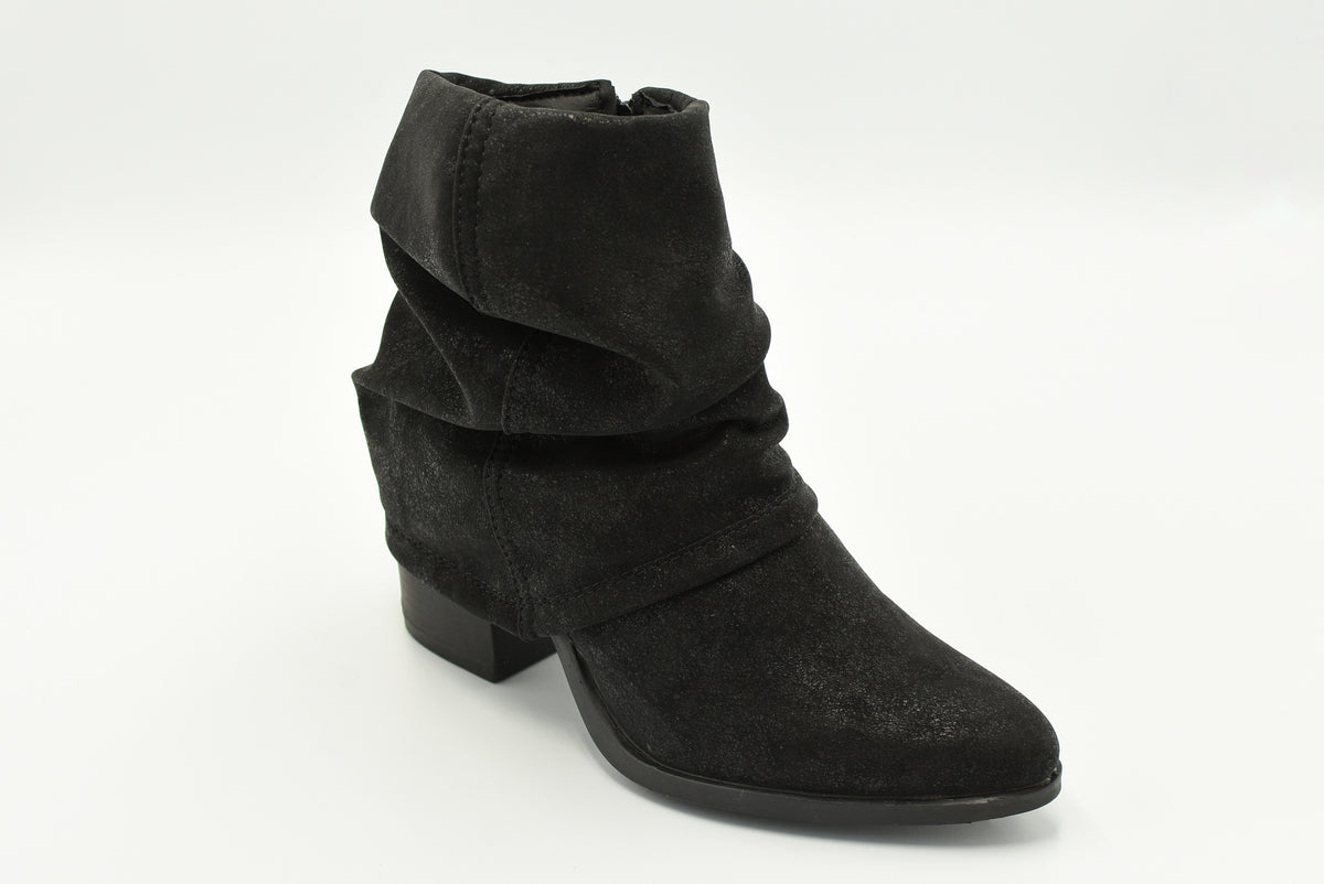Vantaa Botin Negro