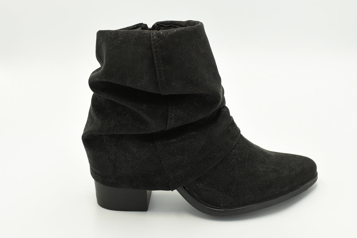 Vantaa Botin Negro