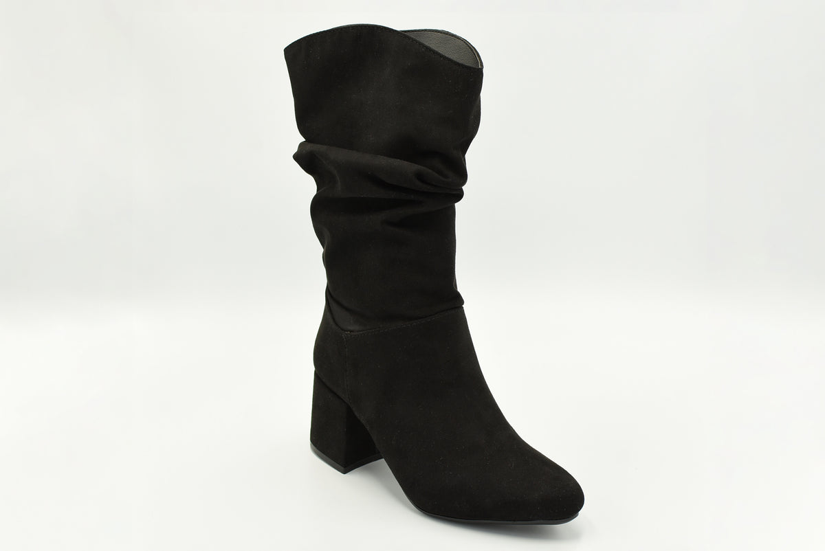 Hankoo Botin Ante Negro