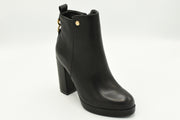 Nivala Botin Negro