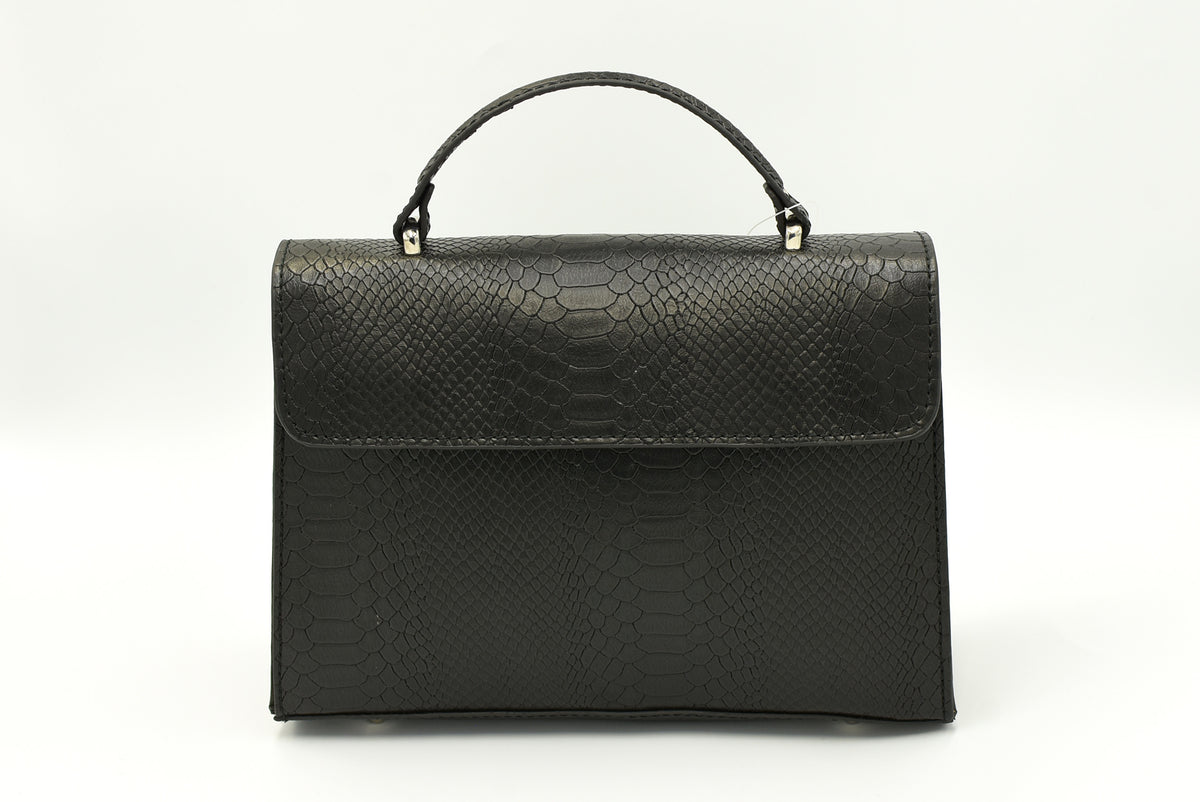 Isparta Bolsas Gra.Negro
