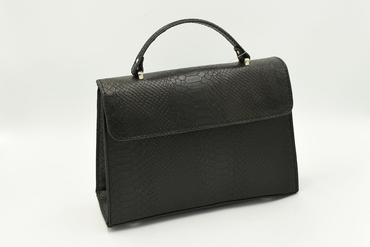 Isparta Bolsas Gra.Negro