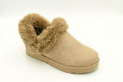 Manaos Botin Ante Taupe