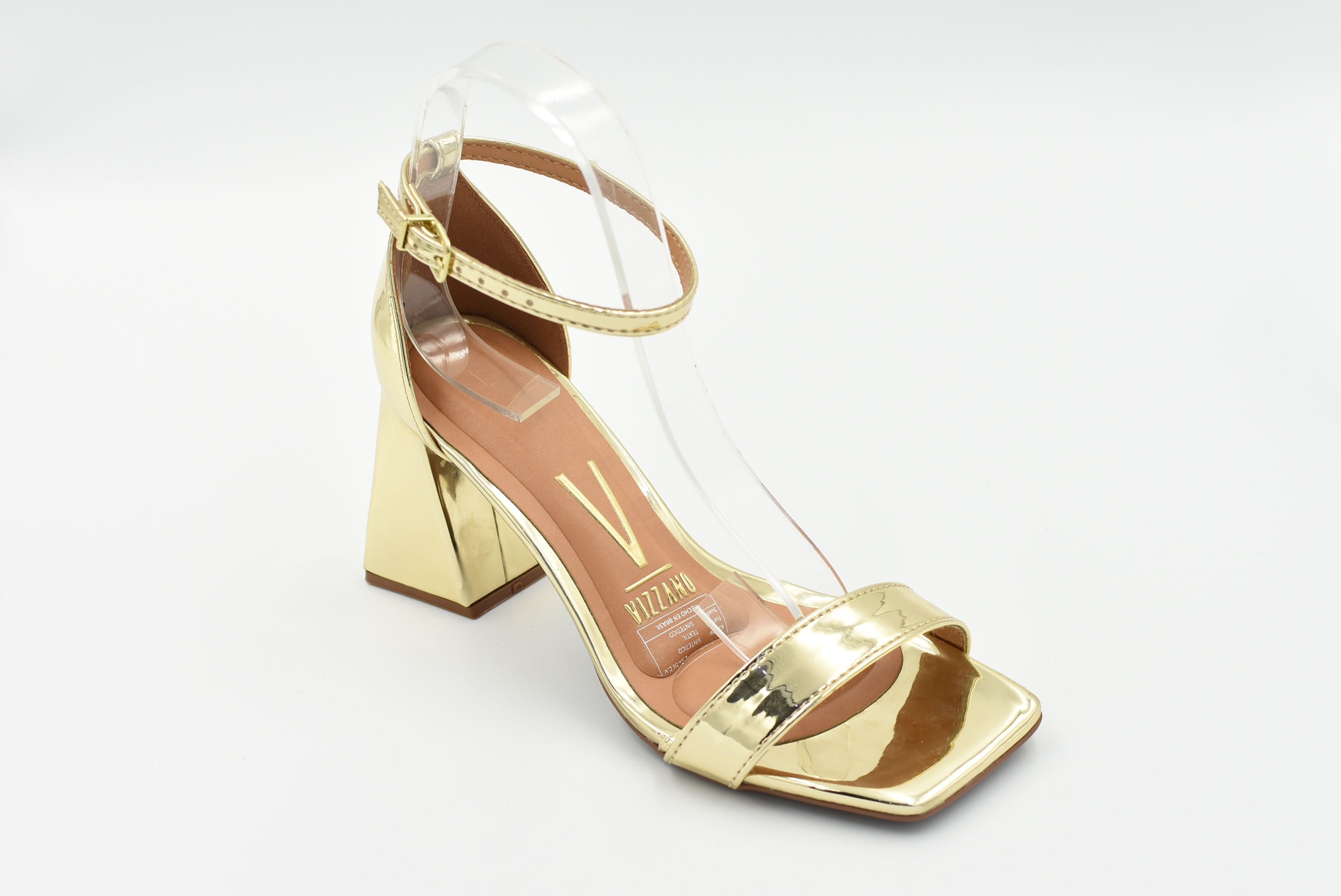 Sandalia Oro 6464102