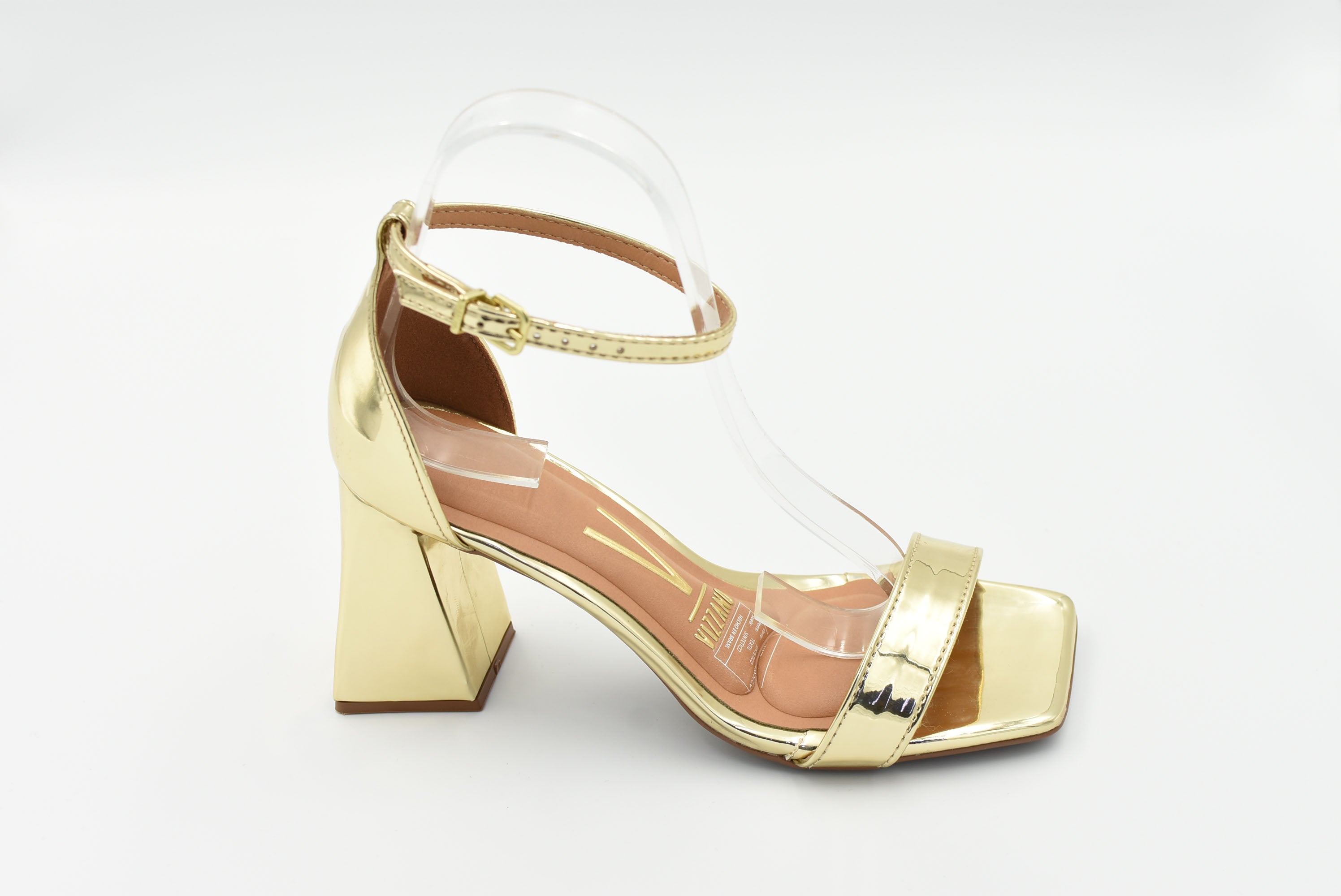 Sandalia Oro 6464102