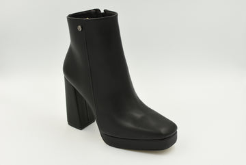 Botin Alto Alto Negro 333802