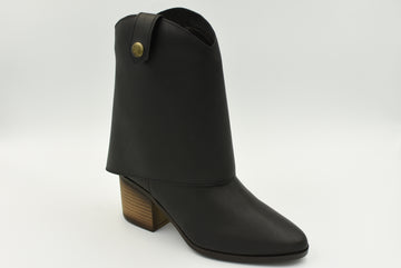 Botin Chico Negro Fc3101