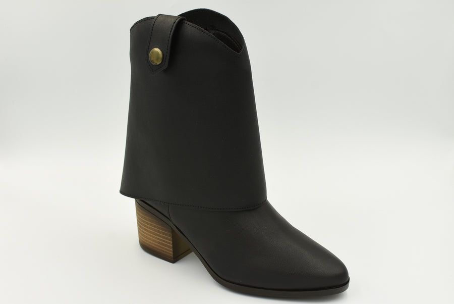 Botin Chico Negro Fc3101