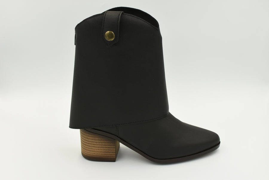 Botin Chico Negro Fc3101