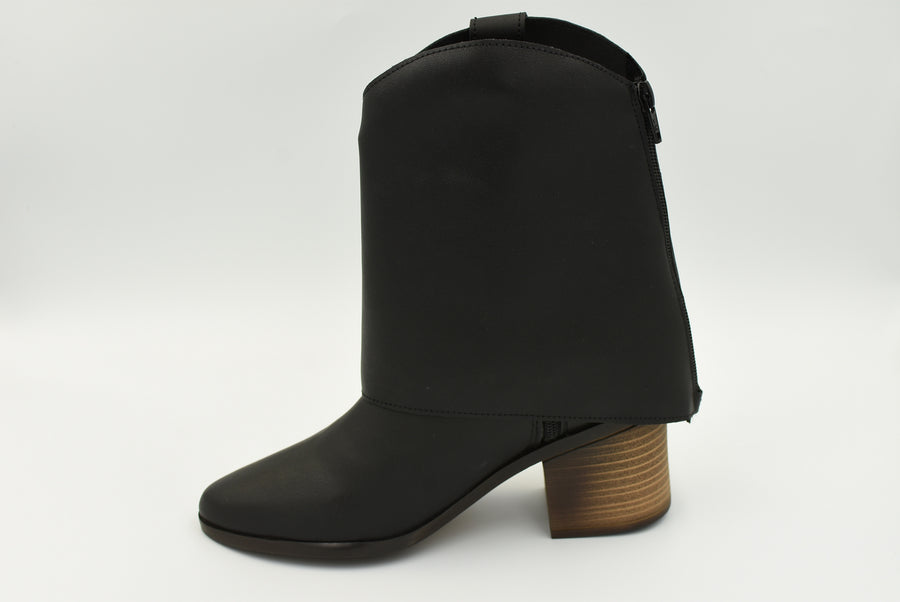 Botin Chico Negro Fc3101