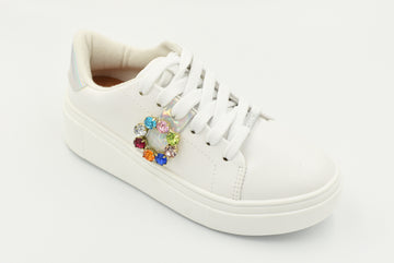 Tenis Blanco 1339324