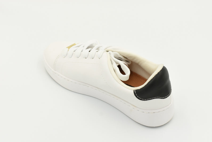 Tenis Blanco/Ngo. 12141032