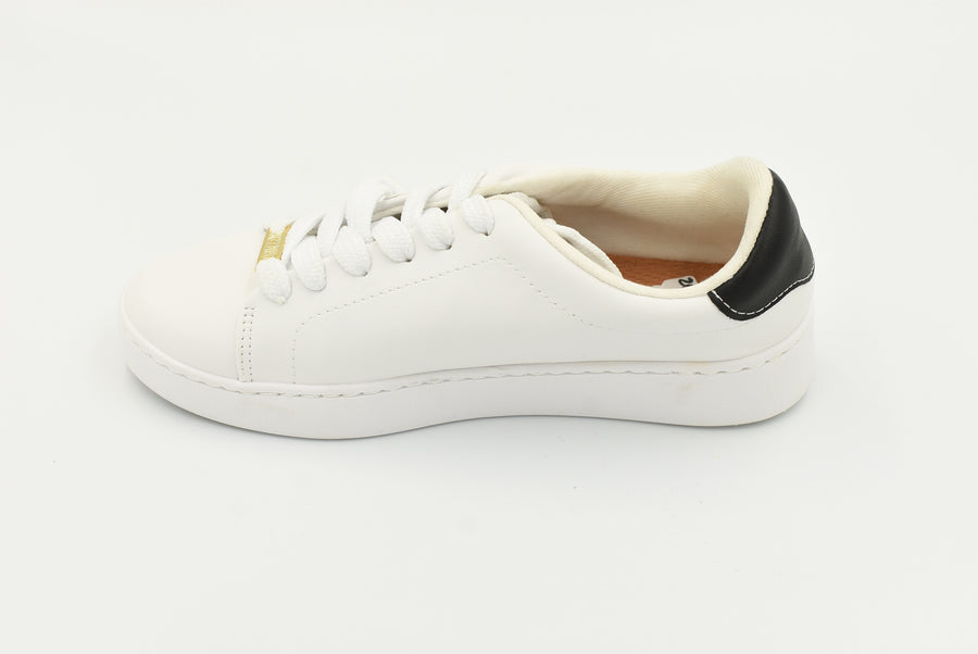Tenis Blanco/Ngo. 12141032