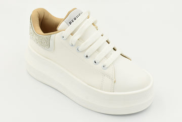 Tenis Blanco 40700