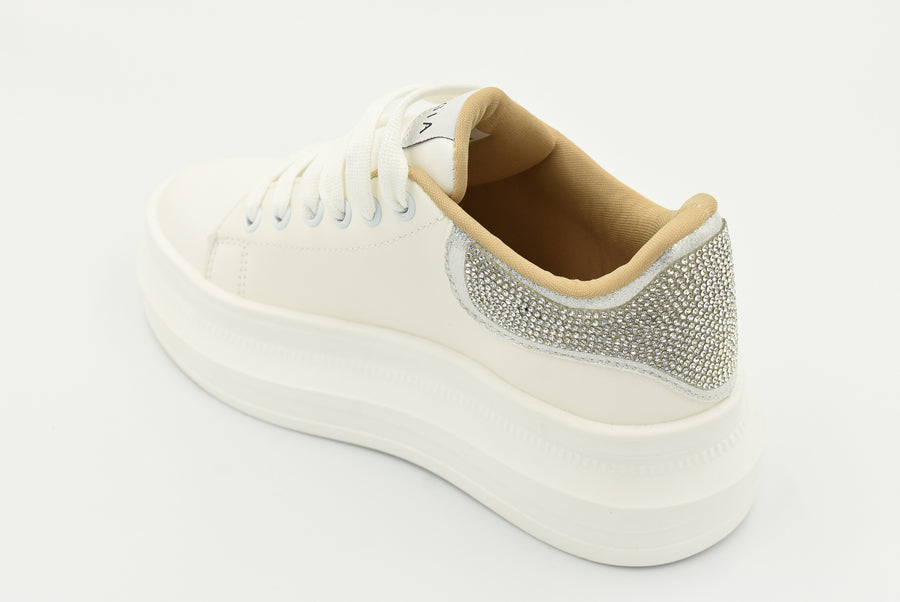 Tenis Blanco 40700