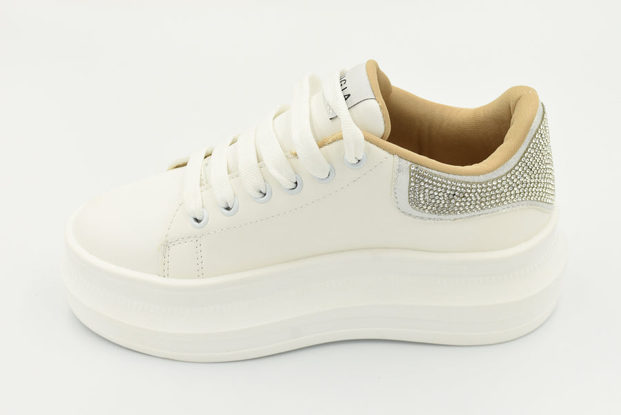 Tenis Blanco 40700