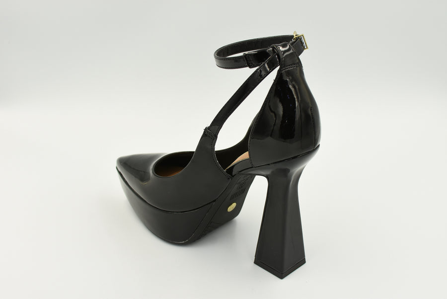 Zapato Cerrado Alto Ch.Negro 1412201