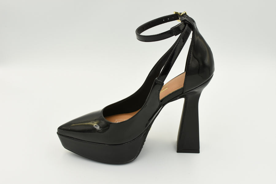 Zapato Cerrado Alto Ch.Negro 1412201