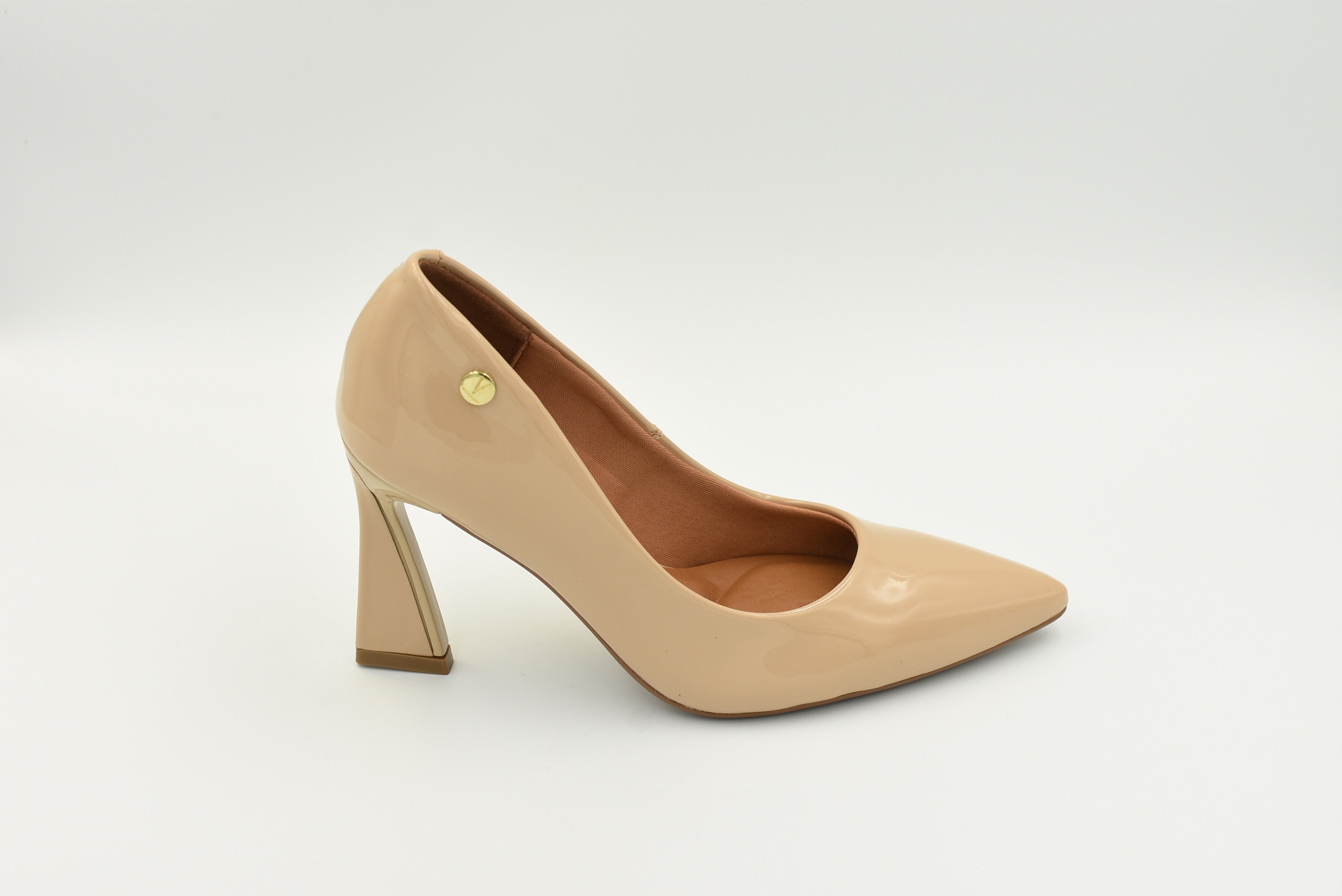 Zapato Cerrado Alto Ch.Porcelana 1388100
