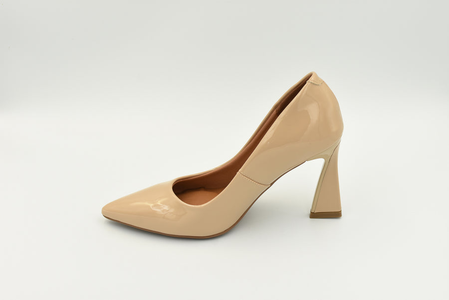 Zapato Cerrado Alto Ch.Porcelana 1388100