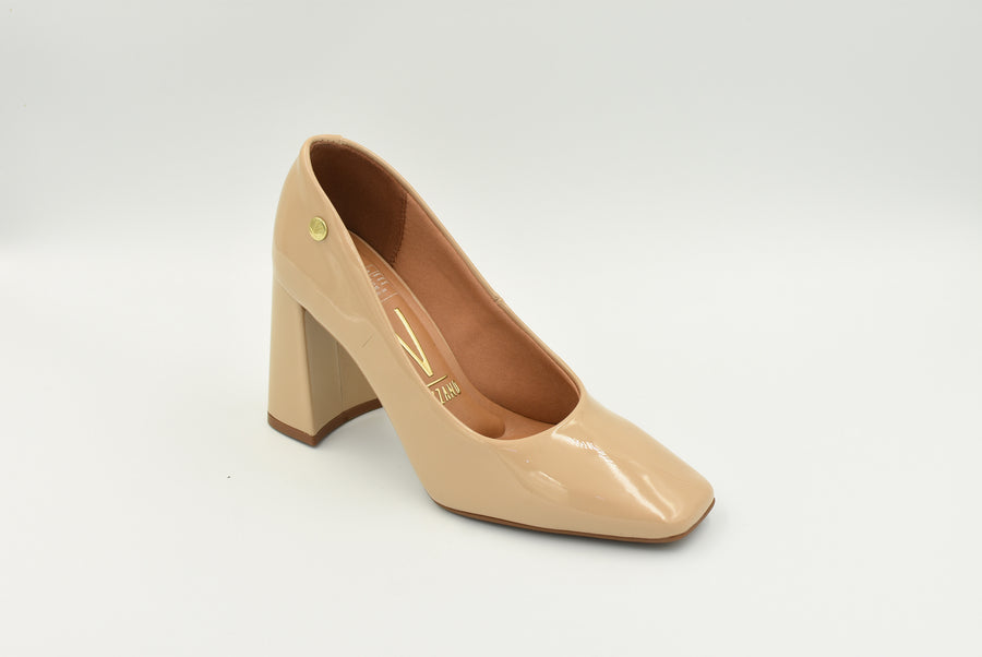 Zapato Cerrado Alto Ch.Porcelana 1416100