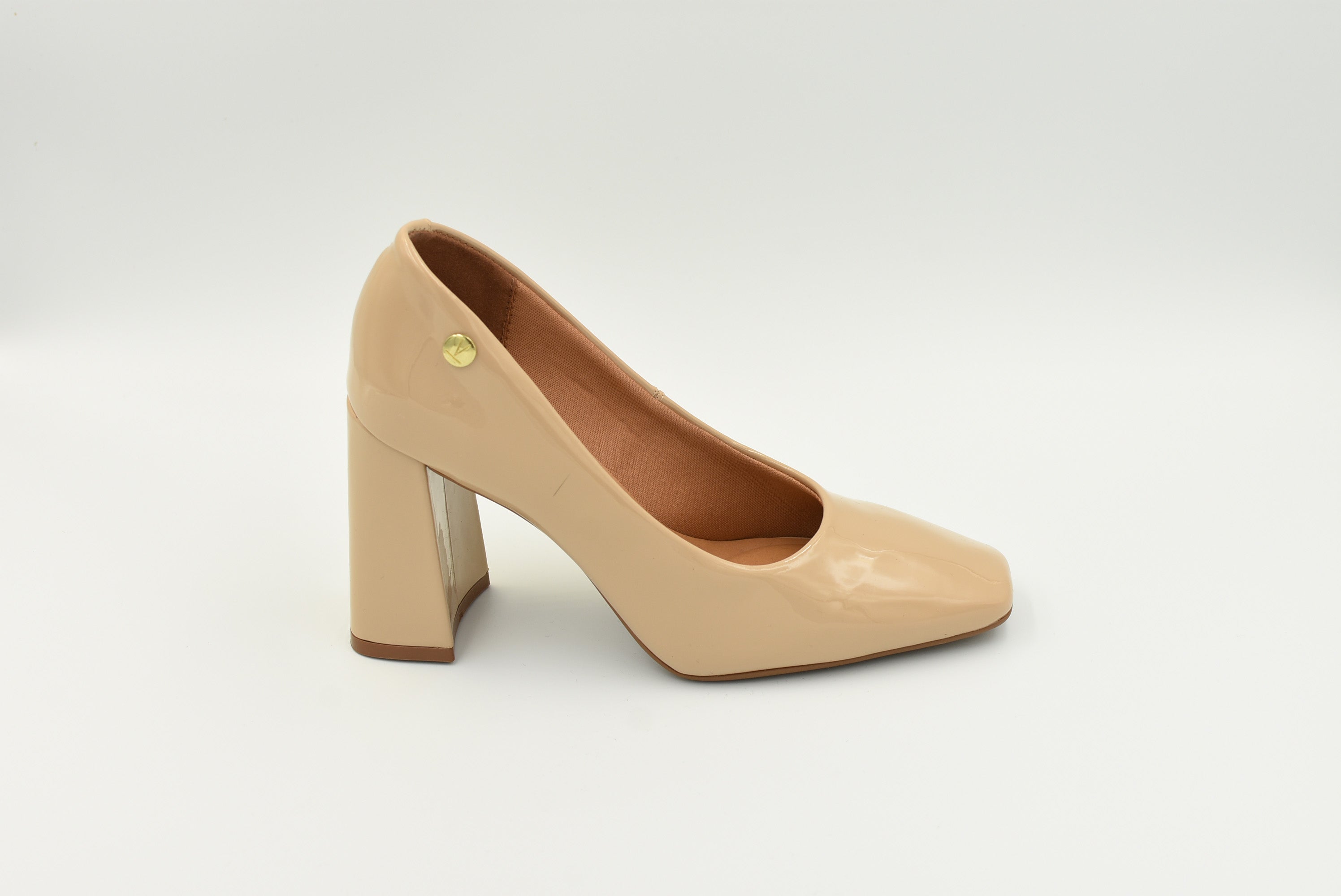 Zapato Cerrado Alto Ch.Porcelana 1416100