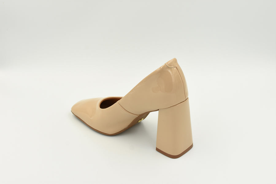 Zapato Cerrado Alto Ch.Porcelana 1416100