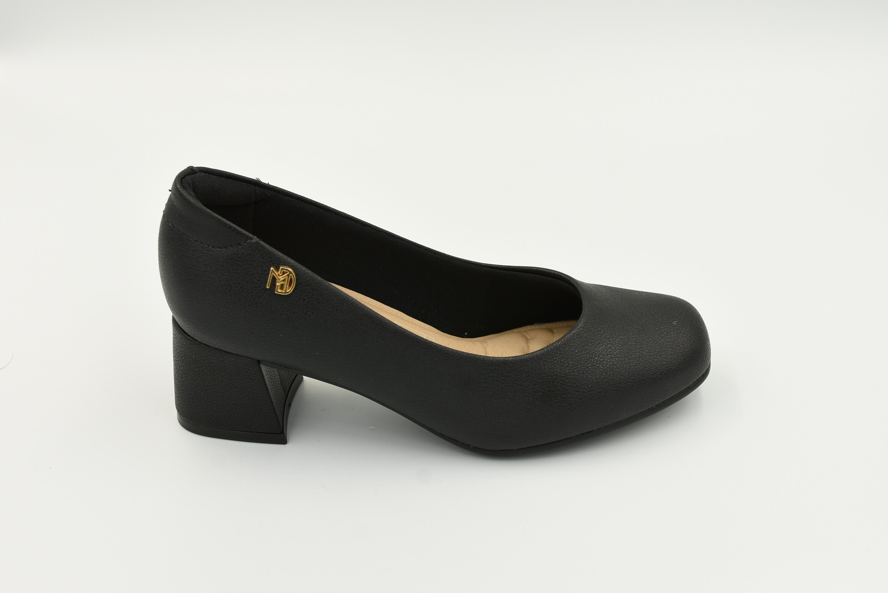 Zapato Cerrado Chico Negro 7373100